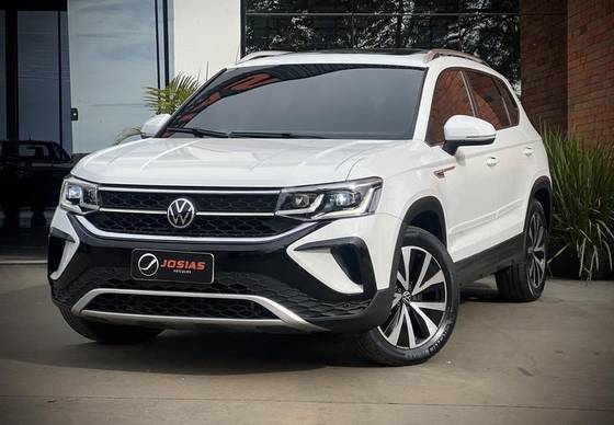 VOLKSWAGEN TAOS 1.4 250 TSI TOTAL FLEX HIGHLINE AUTOMÁTICO VOLKSWAGEN TAOS 1.4 250 TSI TOTAL FLEX HIGHLINE AUTOMÁTICO